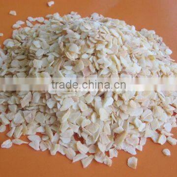 Good quality dehydrated and dired white yellow garlic granules for sale