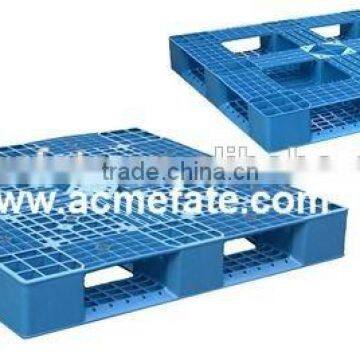High Quality Double Side Plastic Pallets photo-3