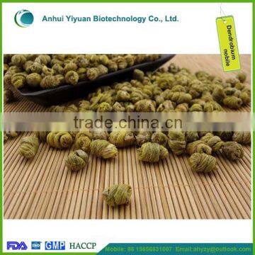 High Quality Caulis Dendrobii Stem for metabolism, anti-aging