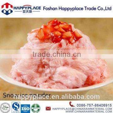 Strawberry Snow Ice Powder