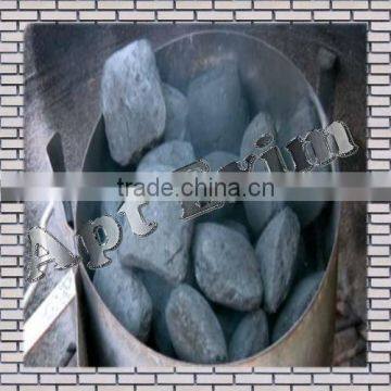 Apt Exim 100% Natural Coconut Shell Briquette from India