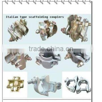 Types of scaffolding couplers/putlog/BRC/Stampling