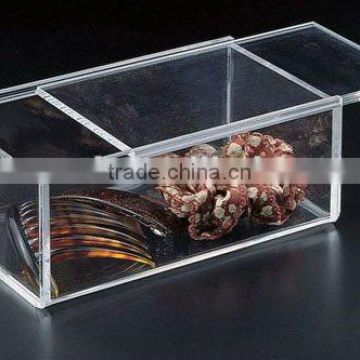 acrylic boxes wholesale