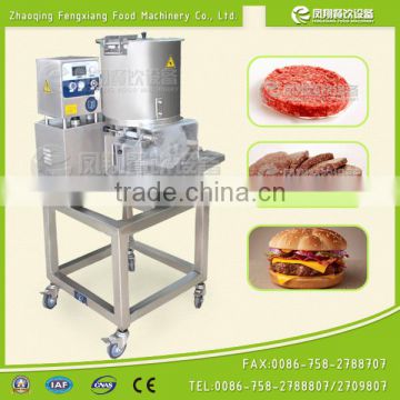 FX-2000 Efficiency Best Choice For Hamburger Patty Molding Making Maker Machine