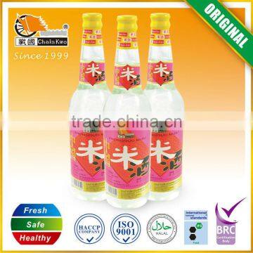 White Rice Wine
