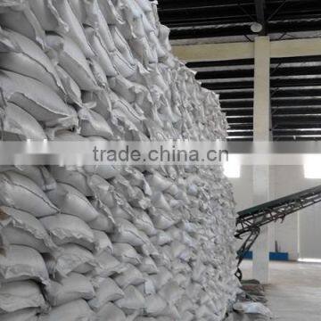 Yeling Tea Seed Meal of 12-18% Saponin With 20-40 Mesh Granule Size photo-6