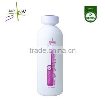 Rankous Natural Fragrant Hair Peroxide / 1000ML Organic Hair Color Developer(3%,6%,9%,12%) photo-6