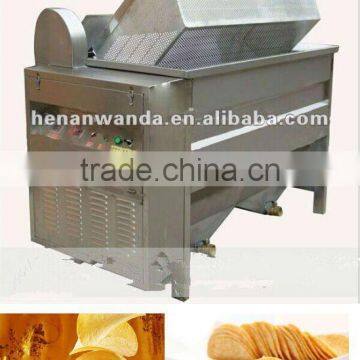 frozen potato chips machine manufacturer/ potato sticks making machine/french fries production line