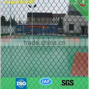 High Quality and Nice color Hot Sale Made In China Chain Link Fence