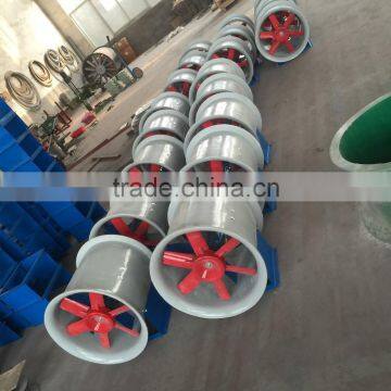 New Product Round Exhaust Fan 20 Years Manufacture photo-2