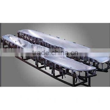 Alumunium Roto Molded