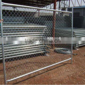 hot selling chain link temporary fence