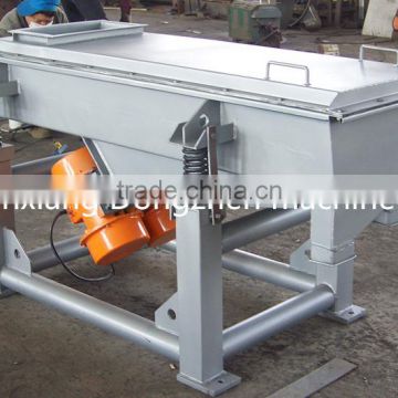 Mining Granule And Powder Linear Vibrating Sieve Separator