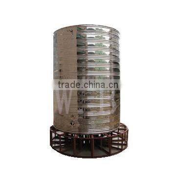 Stainless Steel Water Storage Tank (ISO 9001: 2000 APPROVED)