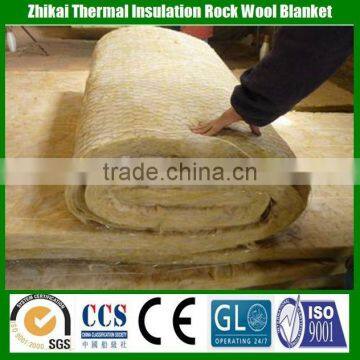 Thermal heating blanket rolls rock wool price