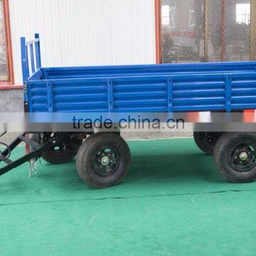 Types of Cargo Trailer For Tractor Used photo-3