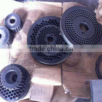 11kw,15kw Small Flat Die Soft Wood Sawdust Pellet Mill photo-5