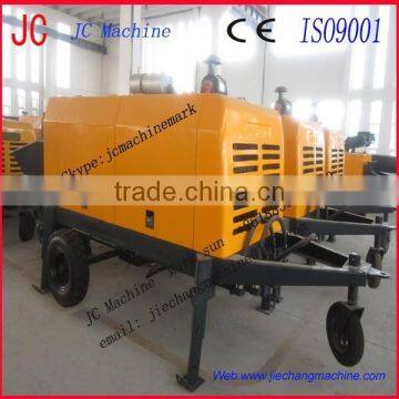 Jiechang concrete pump wear plate