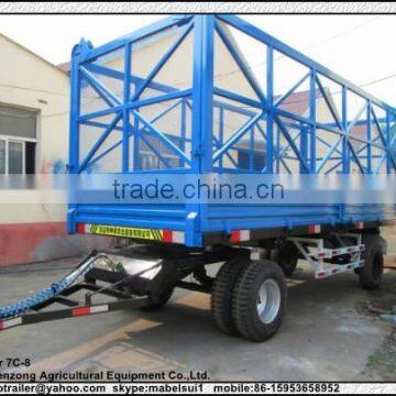 harvester trailers for tractor