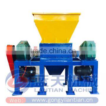 China made CE ISO approved low price scrap metal shredder machine scrap metal tire crusher