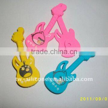 2011 3D shape rubber eraser for children