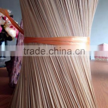 Round and square bamboo sticks for agarbatties(website: micha.etopvn)