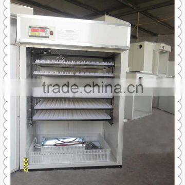 HHD Best Price and High Quality High Hatching Rate fertile eggs hatching ostrich incubator