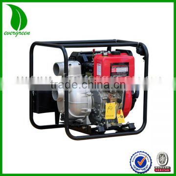 AIR-COOLD ELECTRIC IGNITION DIESEL WATER PUMP