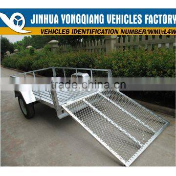 Hot dipped galvanized ATV Trailer