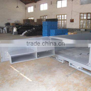 Fully Powder Coated Semi Off Road 7x4 Camper Trailer photo-4