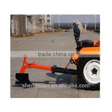 12HP Mini Farm Machine Tractor Made in China photo-7