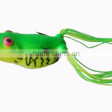 Supply Soft Lure, artificial plastic fishing frogs lures