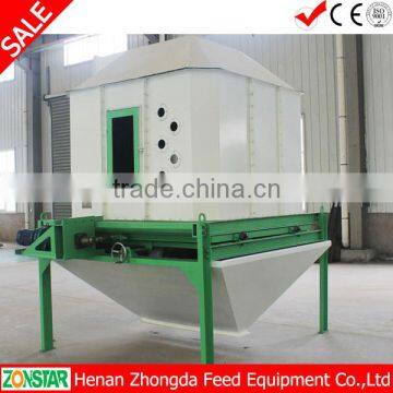 2015 New Designed Pellet Cooler Machine/Counter Flow Pellet Cooler Machine For Hot Sale