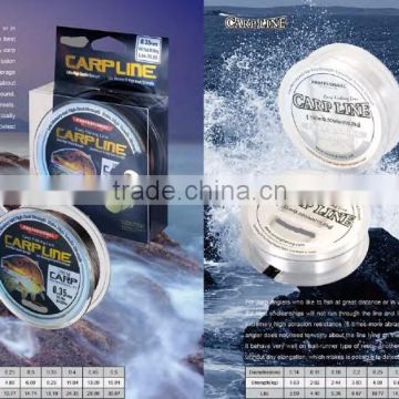 Wholesale carbon fishing line carp fishing line