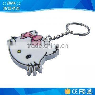 Hotel room key tag holder with rfid key fob case