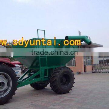 8000liter hydraulic grain cart