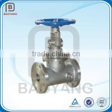 OEM DN800 customized rising stem cast iron gate valve