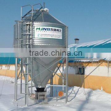 pig equipment grain silo for farming