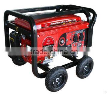 JD gasoline generator 2.5kw angel type