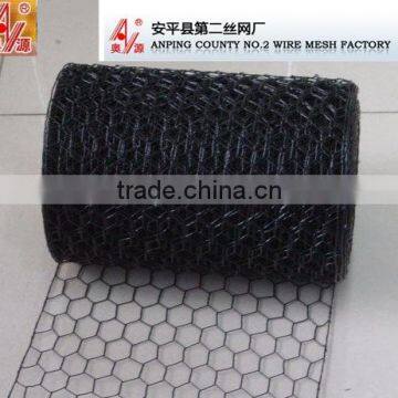 Galvanized Hexagonal Wire Mesh/Chicken Hexagonal Wire Mesh/ PVC Coated Hexagonal Wire Mesh Roll