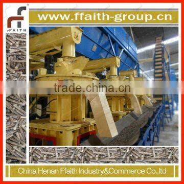 Wood pellets line for sale