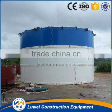 Bolted-type silos used cement truck for sales