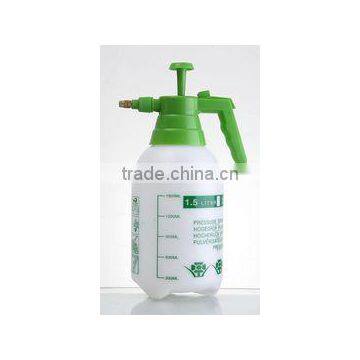 Hand Operated Air Pressure Plastic Sprayer