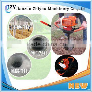 Top Selling Gardon Tools Earth Auger/Tree Hole Digging Machine/Ground Screw Drill(0086 15639144594) photo-2