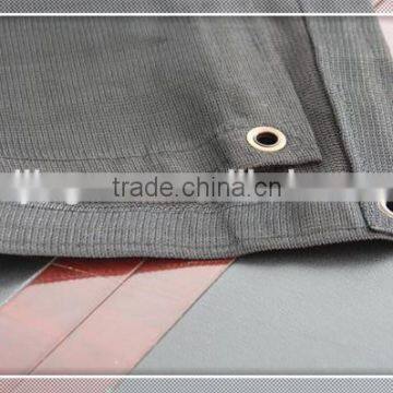 Long Life Quality Guarantee UV Resistant HDPE Sun Shading Netting Black Sun Shade Net/mesh/cloth photo-5