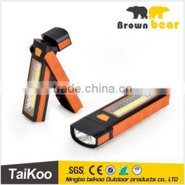 High power aluminum led flashlight torch, torch flashlight, led working torch