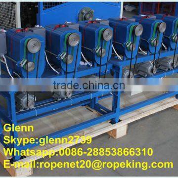 High Speed Sewing Thread Winder Machinery photo-2