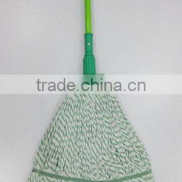 green mop