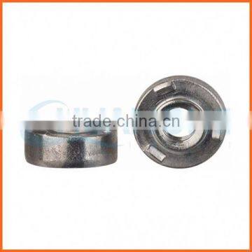 alibaba high quality m4 nylon lock nut