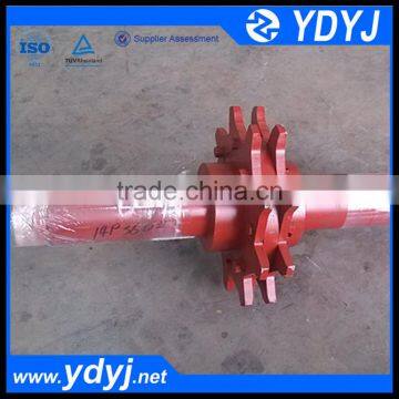 Durable Drive wheel and axle Combination supplier